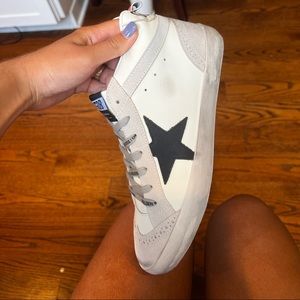 Golden goose Mid star dupe